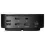 HP Docking Station USB-C G5 Hub Negro con 4xUSB-A, HDMI, RJ45, 2xDisplayPort, PD