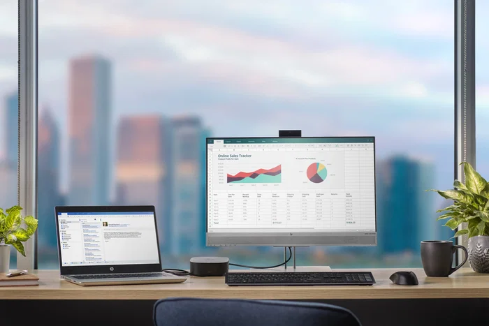 HP USB-C Dock G5 - Base de Acoplamiento USB-C Alámbrica - 4x USB-A 3.2, 1x HDMI 2.0, 2x DisplayPort, RJ45, Jack 3.5mm, USB-C PD - Negro