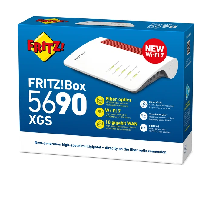 Fritz box 5690 xgs edition wrls Fritz box 5690 xgs edition wrls