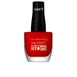 Max Factor Nailfinity Esmalte de Uñas #475 Dare In Red 12 ml