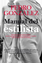 Manual del estilista, Pedro González Jiménez - ALMUZARA EDITORIAL