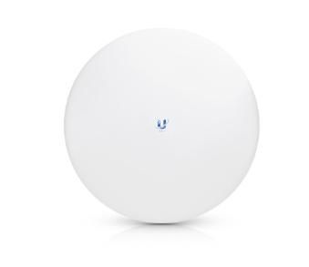 Ubiquiti LTU-Pro Radio Exterior 5GHz, 24 dBi, PoE Incluido, 10/100/1000 Mbps, Blanco, Kit Montaje Ubiquiti LTU-Pro Radio Exterior 5GHz, 24 dBi, PoE Incluido, 10/100/1000 Mbps, Blanco, Kit Montaje