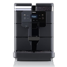 Saeco New Royal Black Máquina espresso Negro