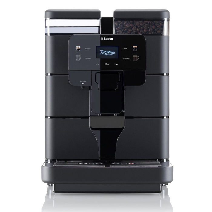 Saeco New Royal Black Máquina espresso Negro Saeco New Royal Black Máquina espresso Negro