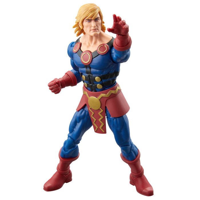 Hasbro Marvel Legends Series Figura de Ikaris Articulada 15cm Inspirada en Cómics con Accesorios