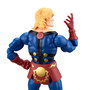 Hasbro Marvel Legends Series Figura de Ikaris Articulada 15cm Inspirada en Cómics con Accesorios