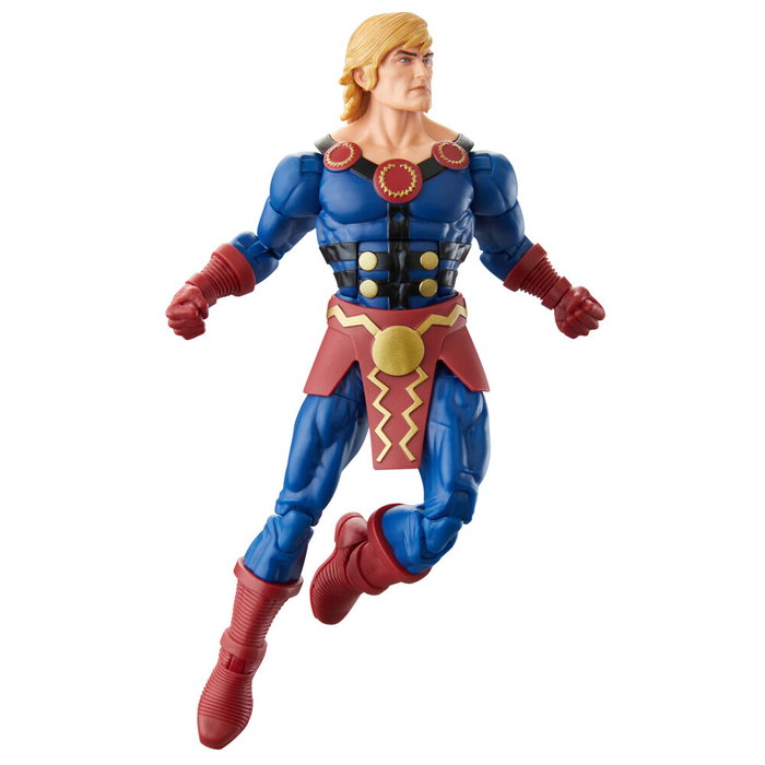 Hasbro Marvel Legends Series Figura de Ikaris Articulada 15cm Inspirada en Cómics con Accesorios