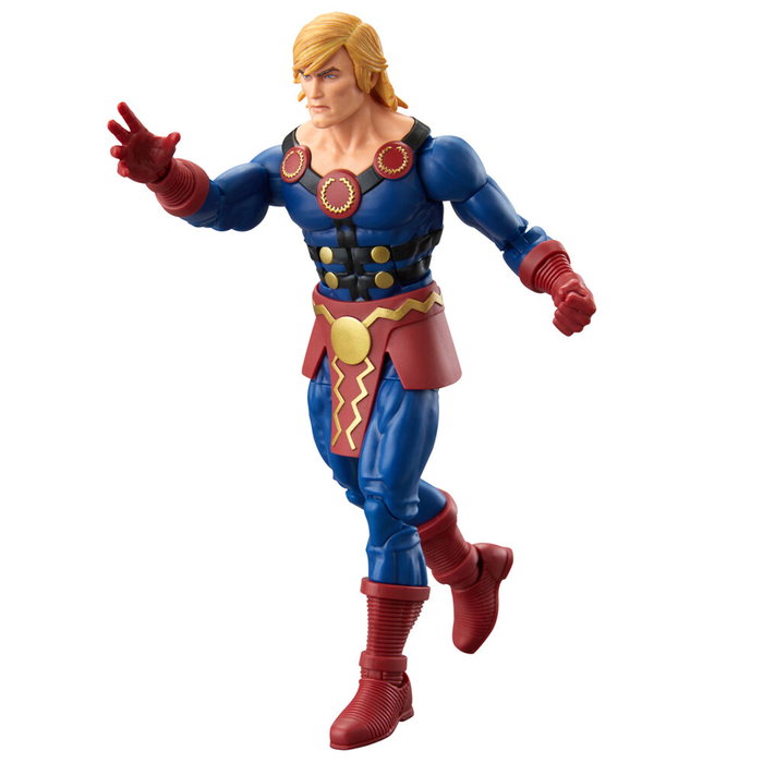 Hasbro Marvel Legends Series Figura de Ikaris Articulada 15cm Inspirada en Cómics con Accesorios