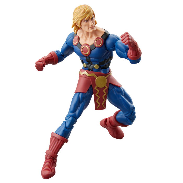 Hasbro Marvel Legends Series Figura de Ikaris Articulada 15cm Inspirada en Cómics con Accesorios