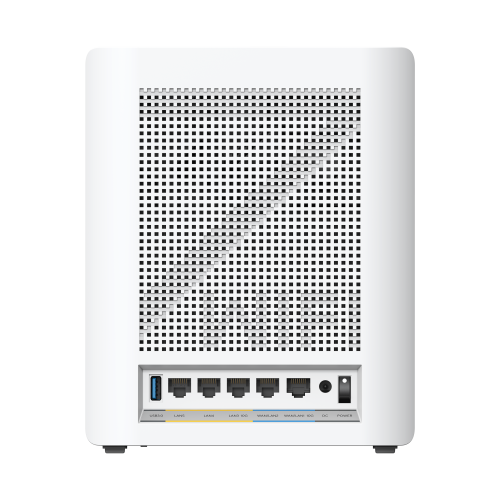 ASUS ZenWiFi BQ16 Wi-Fi 7 Tribanda (Pack de 2)