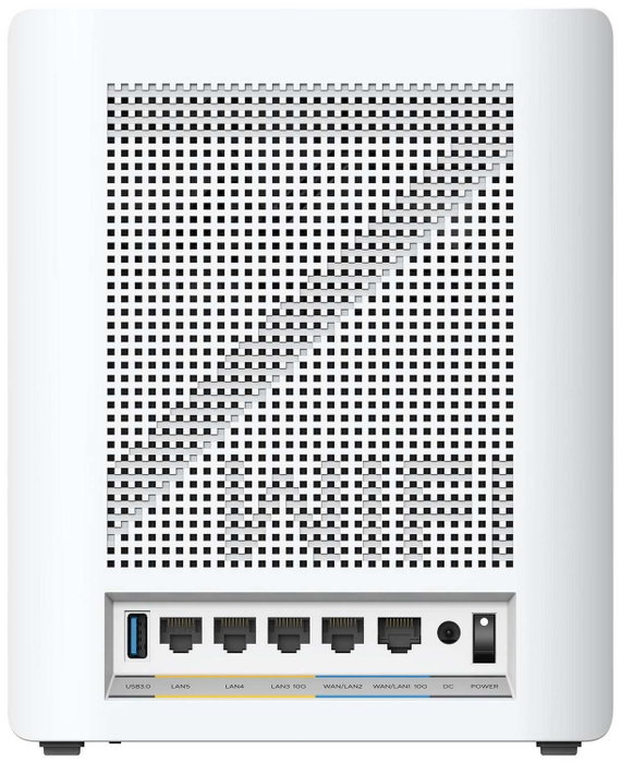 ASUS ZenWiFi BQ16 Wi-Fi 7 Tribanda (Pack de 2)
