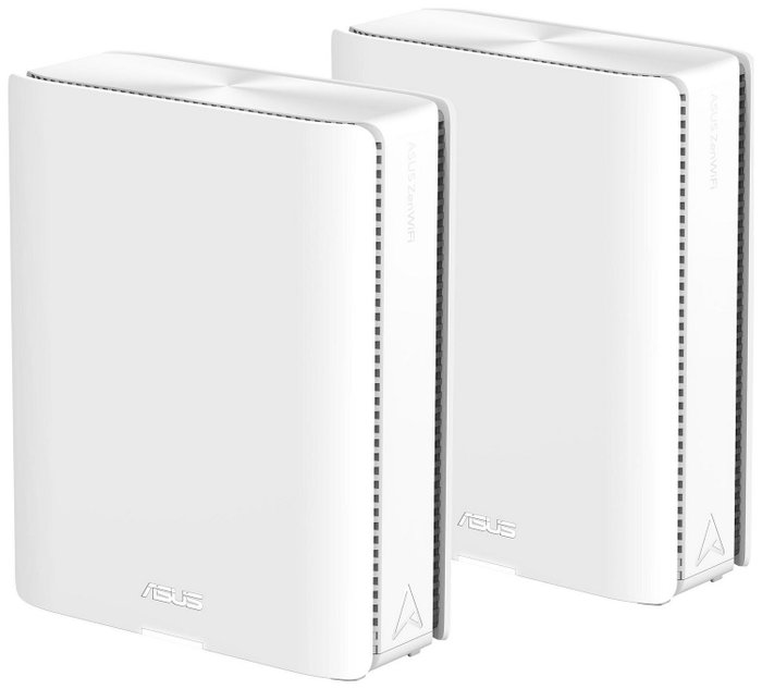 ASUS ZenWiFi BQ16 Wi-Fi 7 Tribanda (Pack de 2)
