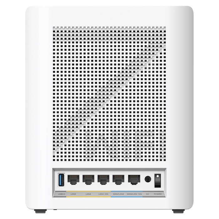 ASUS ZenWiFi BQ16 Wi-Fi 7 Tribanda (Pack de 2)