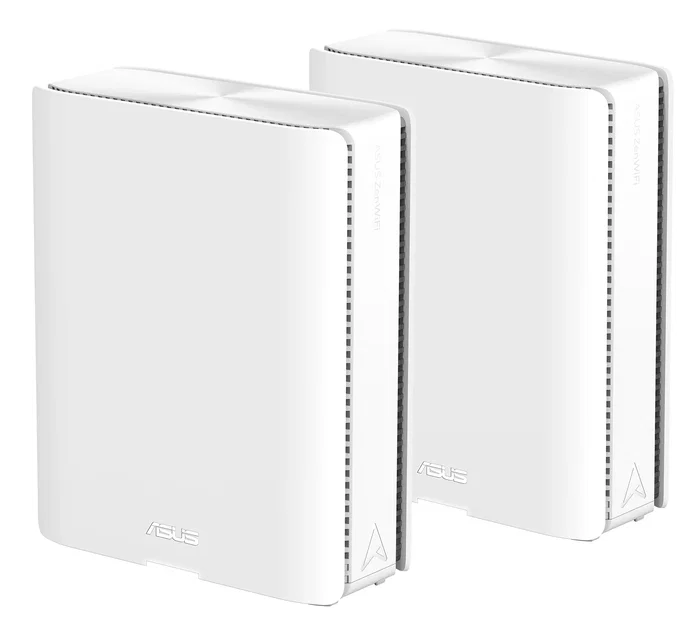 Asus ZenWiFi BQ16 Tribanda Wi-Fi 7 (2 unidades) Blanco