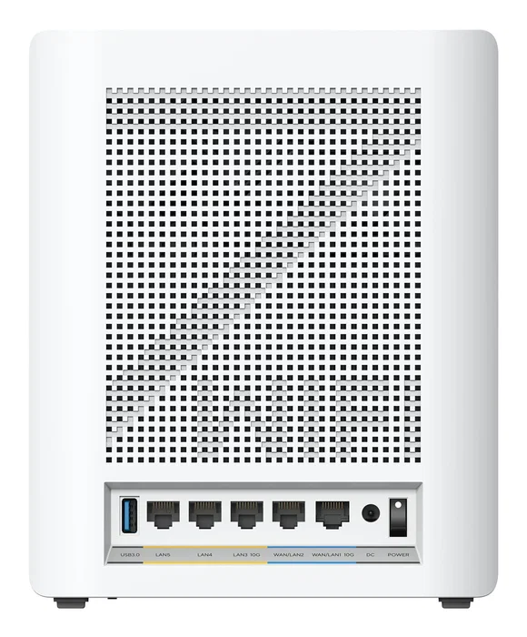 Asus ZenWiFi BQ16 Tribanda Wi-Fi 7 (2 unidades) Blanco