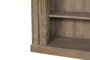 DKD Home Decor Estantería 56 x 272 x 168 cm Teca 4 Estantes