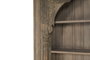 DKD Home Decor Estantería 56 x 272 x 168 cm Teca 4 Estantes