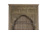 DKD Home Decor Estantería 56 x 272 x 168 cm Teca 4 Estantes