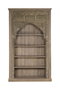 DKD Home Decor Estantería 56 x 272 x 168 cm Teca 4 Estantes