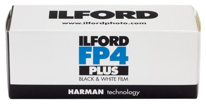Ilford FP 4 Plus 135/36 Ilford FP 4 Plus 135/36