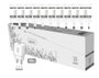 Tech One Tech Pack 10 Cargadores de Pared Basik TEC2954 Blanco 12W USB-A