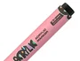 Liderpapel Rotulador Acrílico Base Agua Punta Redonda 3 mm Todo Tipo de Superficie Color Rosa Sakura