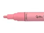 Liderpapel Rotulador Acrílico Base Agua Punta Redonda 3 mm Todo Tipo de Superficie Color Rosa Sakura