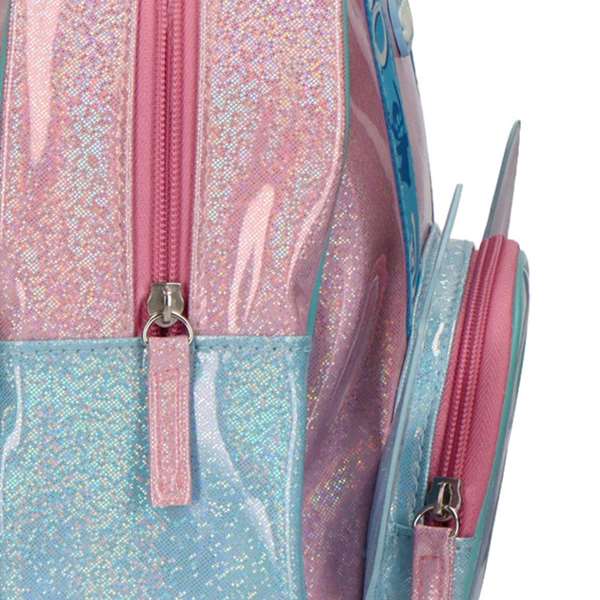 Cerdá Mochila Infantil Tiempo Libre Fantasia Stitch Azul