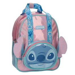 Cerdá Mochila Infantil Tiempo Libre Fantasia Stitch Azul