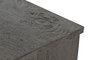 DKD Home Decor Aparador de Madera Tallado Gris