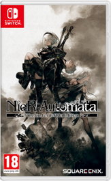 Square Enix Nier Automata The End of Yorha Edition para Nintendo Switch