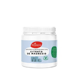 EL GRANERO Citrato de Magnesio 250 gr