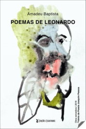 Poemas de Leonardo, Amadeu Baptista - EDIÇOES ESGOTADAS