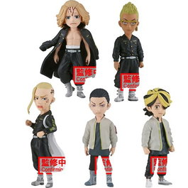 Banpresto Tokyo Revengers World 7 cm