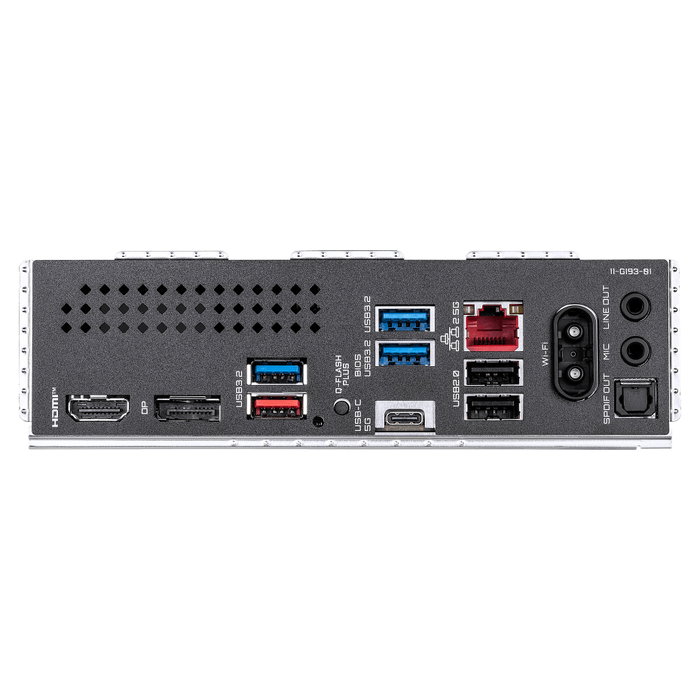 Gigabyte GIGABYTE B550 X GAMING WIFI7 AM4 4xDDR4 HDMI 2xM.2