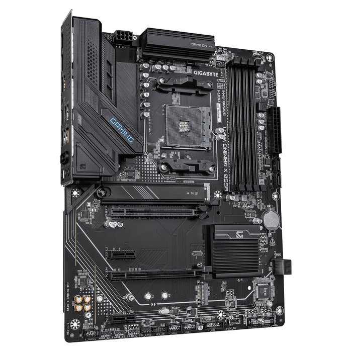 Gigabyte GIGABYTE B550 X GAMING WIFI7 AM4 4xDDR4 HDMI 2xM.2