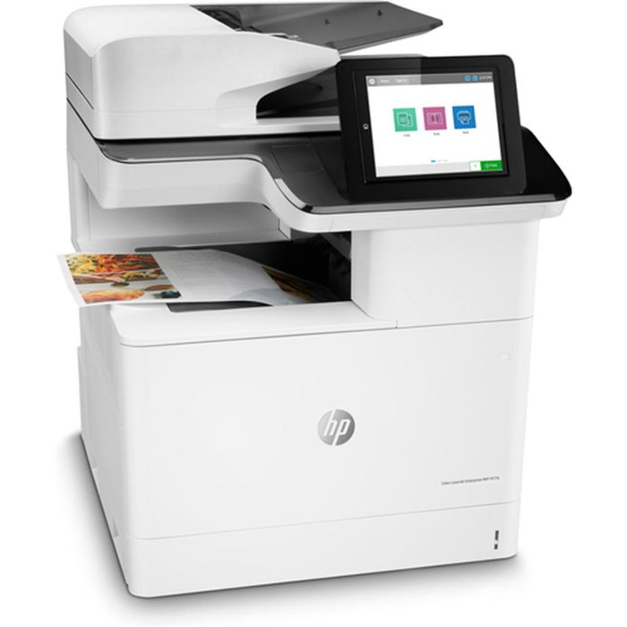 HP LaserJet Enterprise M776Dn Impresora Multifunción Láser Color A3 46ppm Doble Cara Automática