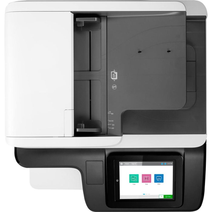 HP LaserJet Enterprise M776Dn Impresora Multifunción Láser Color A3 46ppm Doble Cara Automática