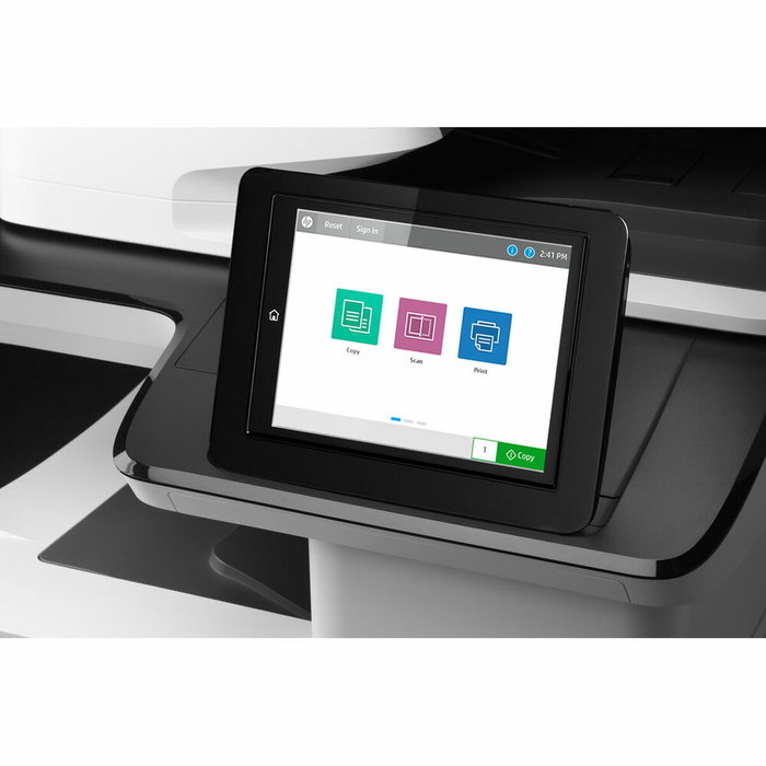 HP LaserJet Enterprise M776dn Multifunción Láser Color A3
