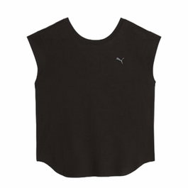 Camiseta para Mujer sin Mangas Puma Studio Foundations