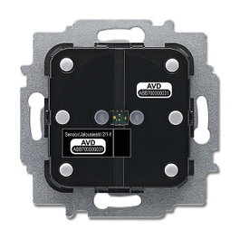 BUSCH-JAEGER BJ 6213/2.1 Actuador para estores/persianas 2 canales