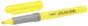BIC Brite Liner Grip Marcador Fluorescente Amarillo Caja de 12