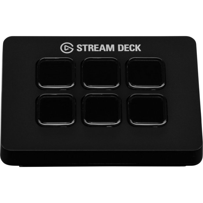 Elgato Stream Deck Mini, Black Elgato Stream Deck Mini, Black