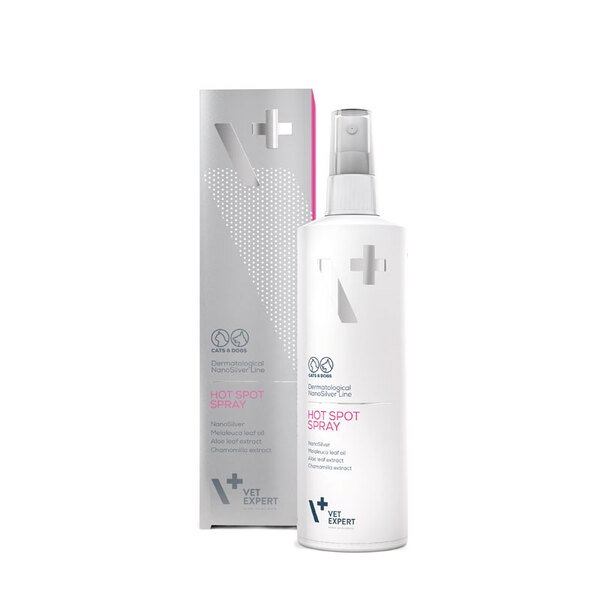 Vet Expert Hot Spot Spray 100ml Vet Expert Hot Spot Spray 100ml