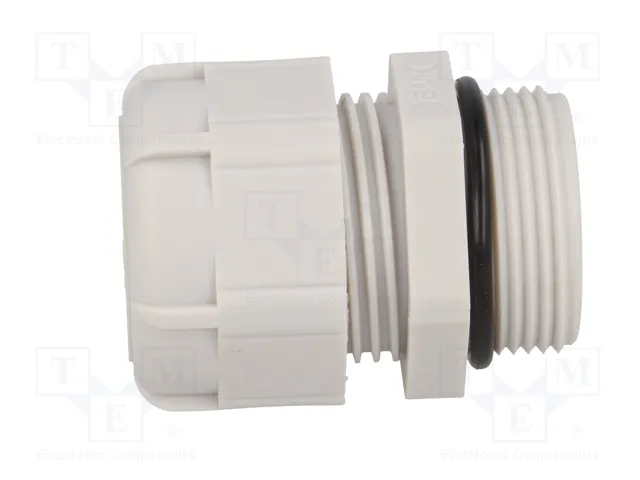 BM GROUP Sello aislante PG21 IP68 gris