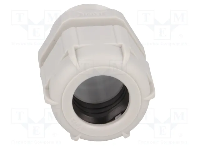 BM GROUP Sello aislante PG21 IP68 gris