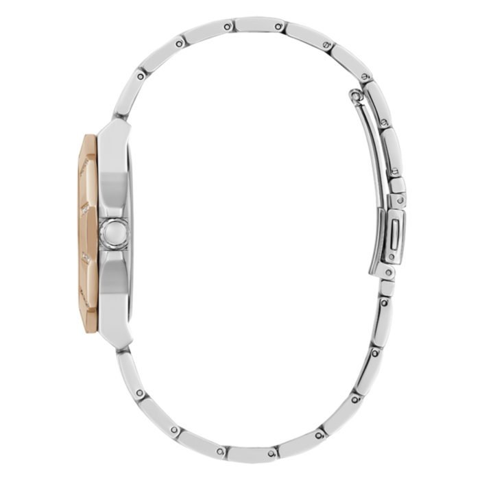 Guess Reloj GW0616L3 con correa rosa