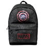 Karactermania Mochila Capitán América Marvel Adaptable 43cm