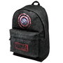 Karactermania Mochila Capitán América Marvel Adaptable 43cm