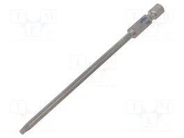 WIHA Punta de destornillador Torx® TX10 de 110 mm